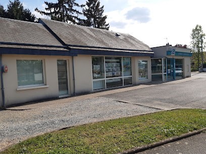 CREDIT AGRICOLE SAINT-AVERTIN CHARLES DE GAULLE, Banque à Saint-Avertin