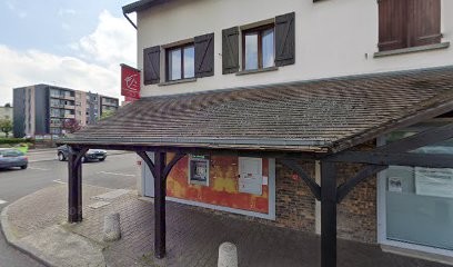 Caisse d'Epargne Saint Lubin des Joncherets, Banque à Saint-Lubin-des-Joncherets