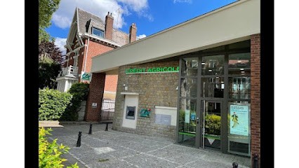 Crédit Agricole Nord De France, Banque à Lambersart