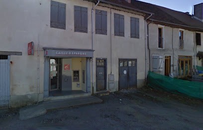 Caisse D'Epargne Magnac Bourg, Banque à Magnac-Bourg