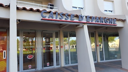 Caisse D'Epargne Lattes, Banque à Lattes
