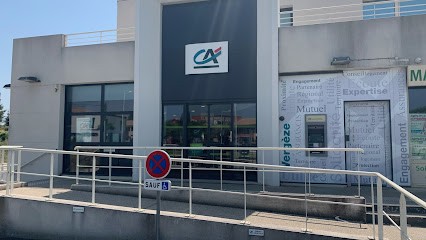 Crédit Agricole Du Languedoc - Vergèze, Banque à Vergèze