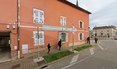 CIC, Banque à Vonnas