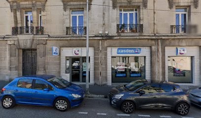 CASDEN Banque Populaire, Banque à Verdun