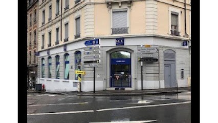 LCL Bank And Insurance, Banque à Oullins