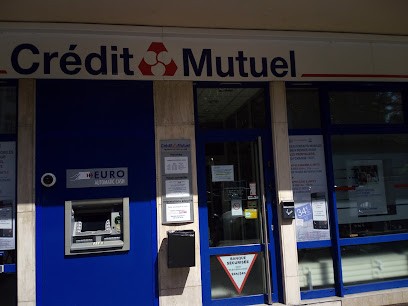 Crédit Mutuel, Banque à Thionville