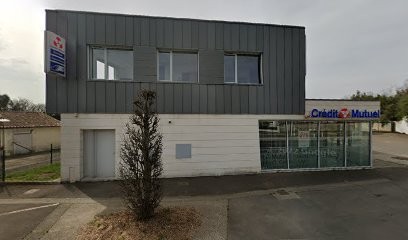 Crédit Mutuel, Banque à Marans