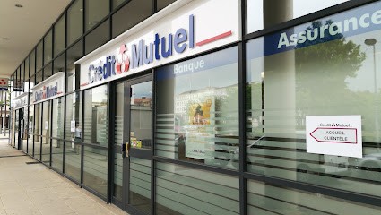 Crédit Mutuel, Banque à Bussy-Saint-Georges
