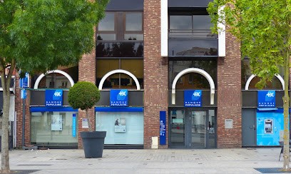 Banque Populaire Du Nord, Banque à Tourcoing