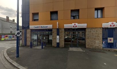 Crédit Mutuel, Banque à Mayenne
