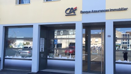 Crédit Agricole Charente-Maritime Deux-Sèvres, Banque à Thouars