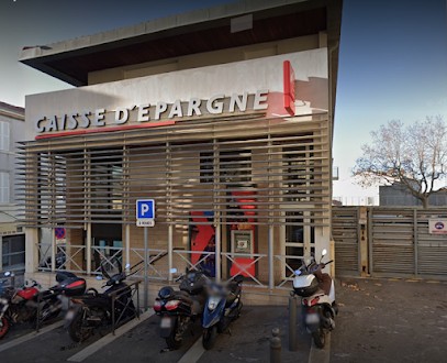 Caisse D'Epargne Endoume, Banque à Marseille 07