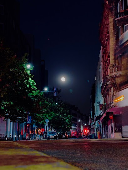 Banque Populaire Rives de Paris, Banque à Pantin