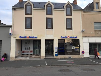 Crédit Mutuel, Banque à Thouars