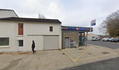 Crédit Mutuel, Banque à La Caillère-Saint-Hilaire