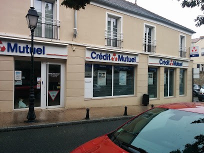 Crédit Mutuel, Banque à Palaiseau