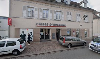 Caisse D'Epargne Ingersheim, Banque à Ingersheim