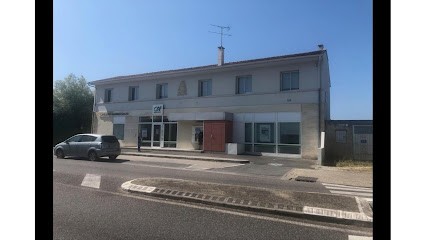 Crédit Agricole Agence De Lesparre, Banque à Lesparre-Médoc