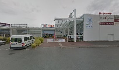 Crédit Mutuel, Banque aux Herbiers