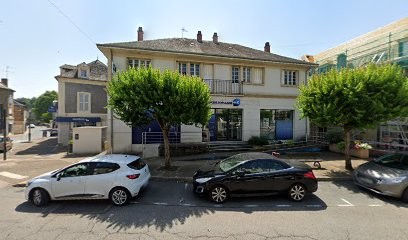 Banque Populaire Aquitaine Centre Atlantique, Banque à Objat