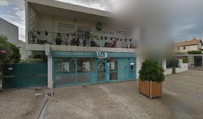 Crédit Agricole du Languedoc - Sète Corniche, Banque à Sète