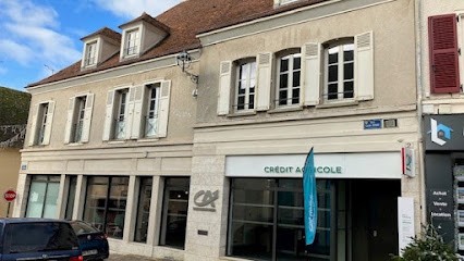 Crédit Agricole Val de France, Banque à Illiers-Combray