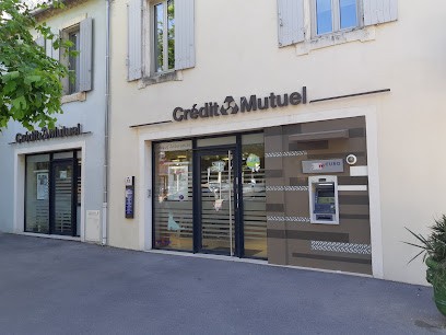Crédit Mutuel, Banque à Saint-Rémy-de-Provence