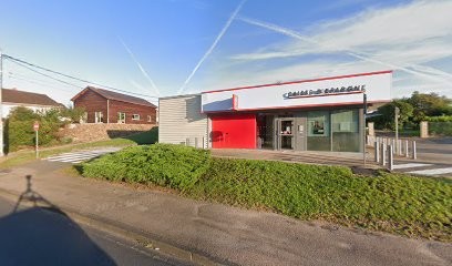 Caisse d'Epargne Saint Eloy les Mines, Banque à Saint-Éloy-les-Mines