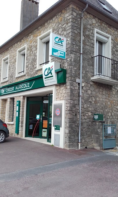 Crédit Agricole, Banque à Saint-Jean-de-Daye