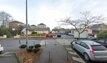 Crédit Agricole, Banque à Granville