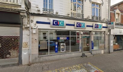 CIC, Banque à Wimereux