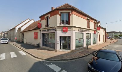 Caisse D'Epargne Varennes Sur Allier, Banque à Varennes-sur-Allier