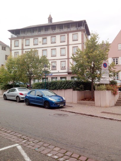 Crédit Mutuel, Banque à Wasselonne