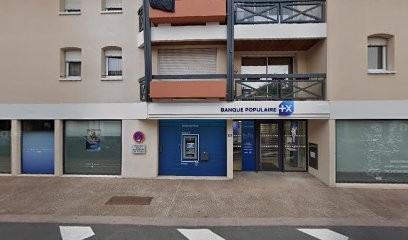 Banque Populaire Aquitaine Centre Atlantique, Banque à Soustons