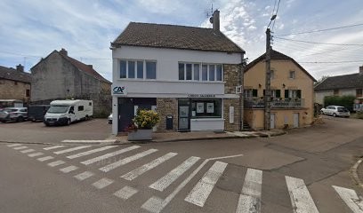 Crédit Agricole De Champagne-Bourgogne, Banque à Vitteaux