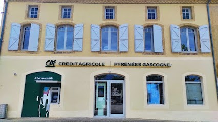Crédit Agricole Pyrénées Gascogne - Seissan, Banque à Seissan