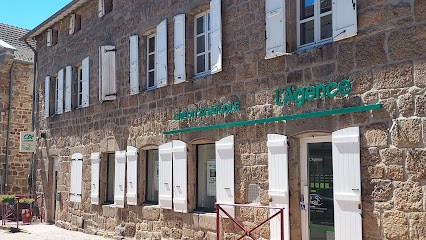 Crédit Agricole St-Agrève, Banque à Saint-Agrève