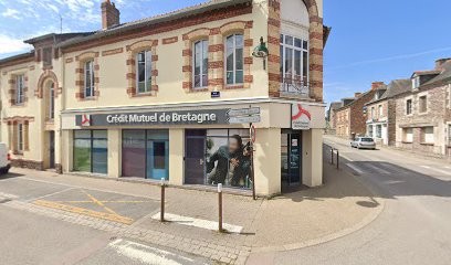 Crédit Mutuel De Bretagne MAURON, Banque à Mauron