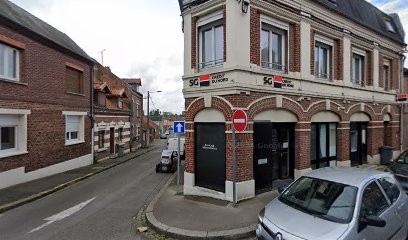 SG, Banque à Moreuil