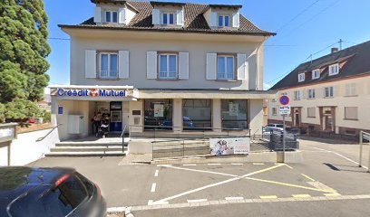 Crédit Mutuel, Banque à Dambach-la-Ville