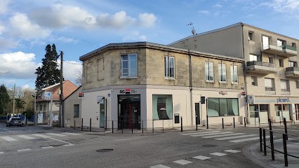 SG, Banque à Gradignan