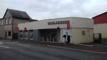 Caisse D'Epargne Dives Sur Mer, Banque à Dives-sur-Mer