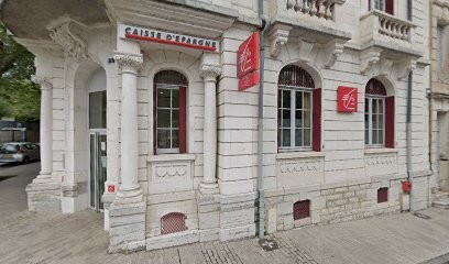 Caisse d'Epargne Saint Pourcain sur Sioule, Banque à Saint-Pourçain-sur-Sioule