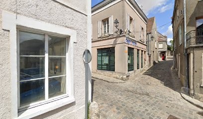 Crédit Mutuel, Banque à Gallardon