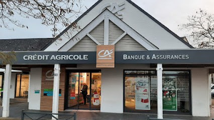 Crédit Agricole Montreuil Juigné - Banque Assurance, Banque à Montreuil-Juigné