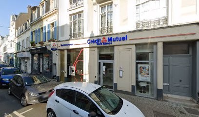 Crédit Mutuel, Banque à Wimereux