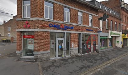 Crédit Mutuel, Banque à Fourmies