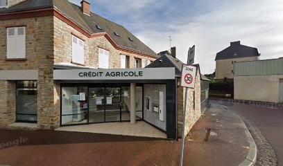 Crédit Agricole, Banque à Périers