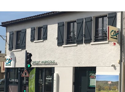 Crédit Agricole MERCUES, Banque à Mercuès