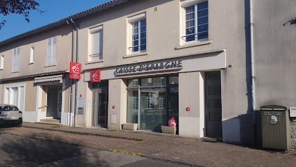 Caisse d'Epargne Oradour sur Glane, Banque à Oradour-sur-Glane